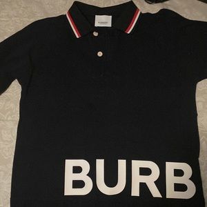 Black long sleeve shirt